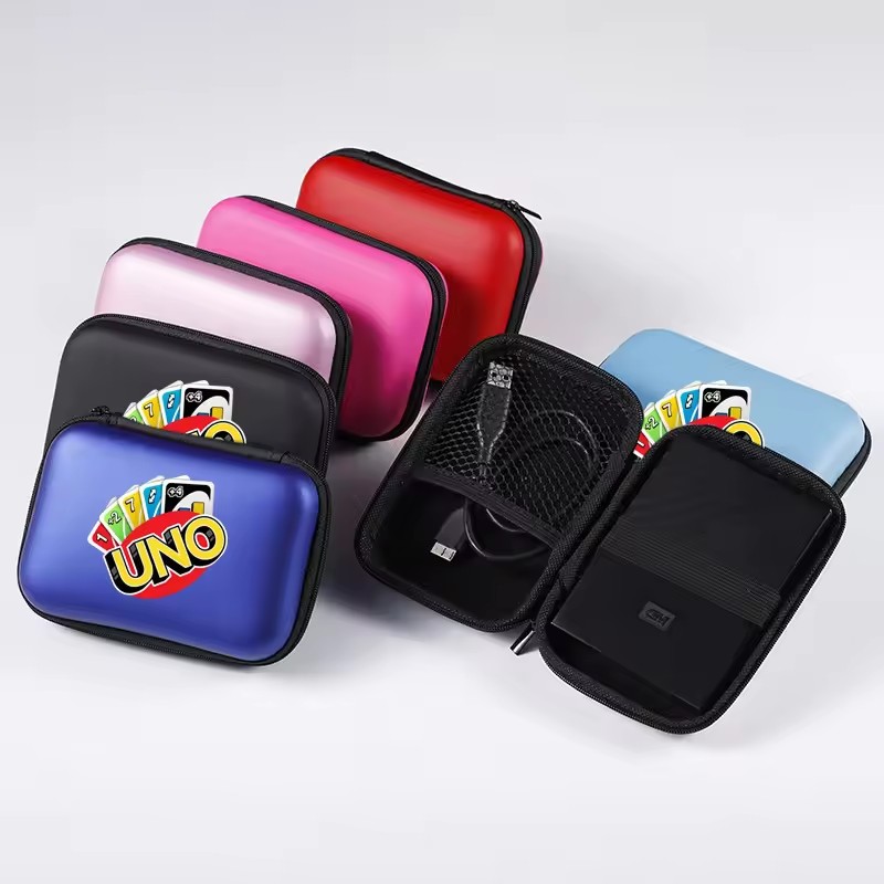 Pudełko podróżne UNO z zamkiem – Board Game Box recenzja i cena